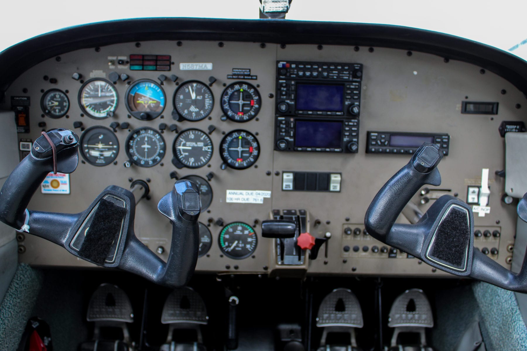 Sterling Flight Training | Our Aircrafts and Equipment Ready For Flight