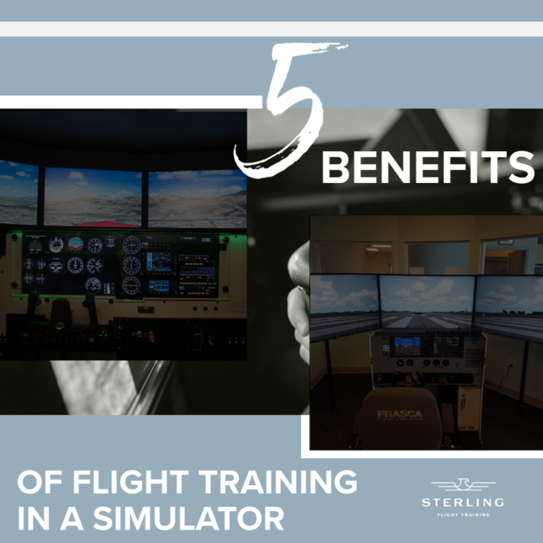 5 Benefits of Full-Flight Simulators
