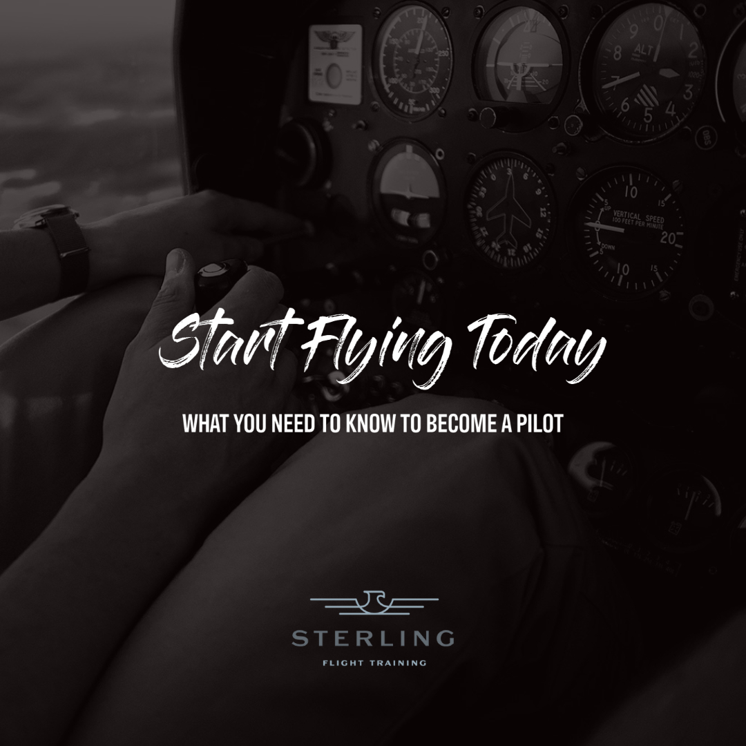 Start Flying Today: What You Need to Know to Become a Pilot