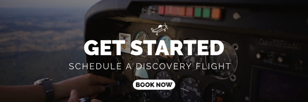 Why Taking a Discovery Flight is an Important First Step for Flight  Training